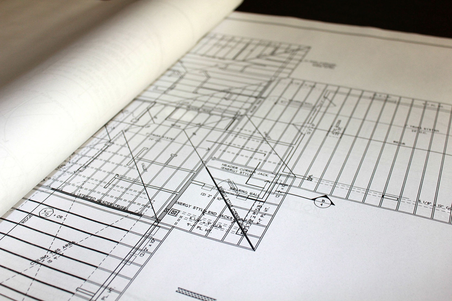 Architectural Plans Slough | Berkshire | Ignite Print