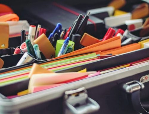 How to Monitor Office Supplies